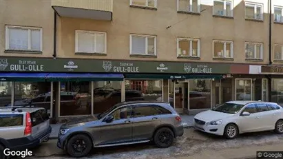 Lägenheter att hyra i Norrköping - Bild från Google Street View