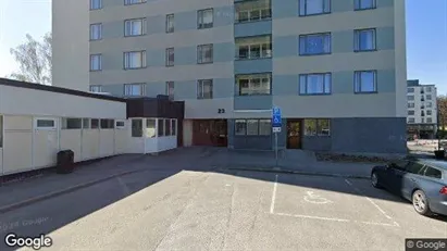 Lägenheter att hyra i Sundbyberg - Bild från Google Street View