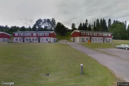 Lägenheter att hyra i Strömsund - Bild från Google Street View