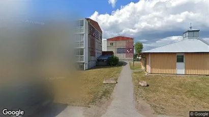 Lägenheter att hyra i Kalmar - Bild från Google Street View