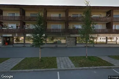 Lägenheter att hyra i Storuman - Bild från Google Street View