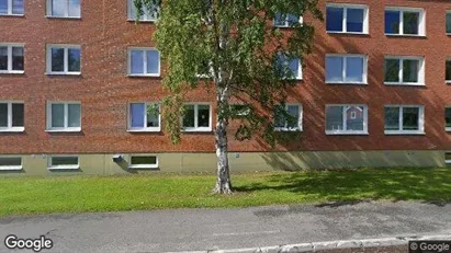 Lägenheter att hyra i Strömsund - Bild från Google Street View