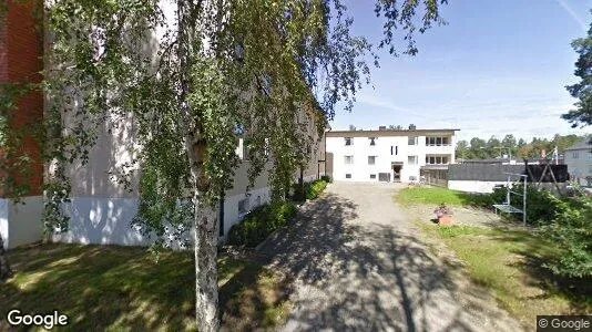 Lägenheter att hyra i Strömsund - Bild från Google Street View