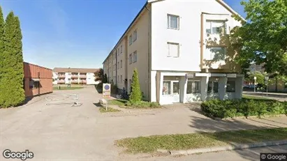 Lägenheter att hyra i Hallstahammar - Bild från Google Street View