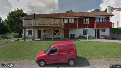 Lägenheter att hyra i Kinda - Bild från Google Street View