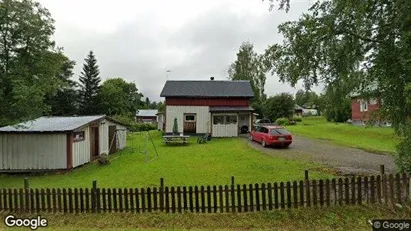 Lägenheter att hyra i Strömsund - Bild från Google Street View