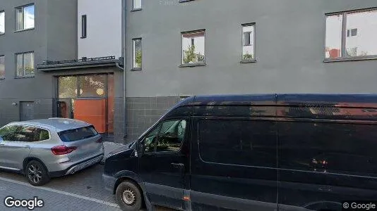 Lägenheter till salu i Västerort - Bild från Google Street View