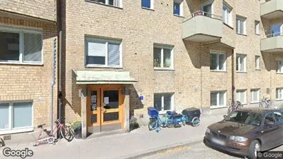 Lägenheter till salu i Kungsholmen - Bild från Google Street View