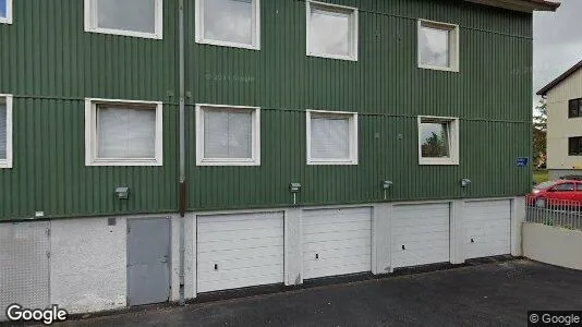 Lägenheter till salu i Lundby - Bild från Google Street View