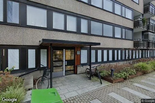 Lägenheter till salu i Göteborg Centrum - Bild från Google Street View