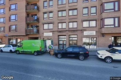 Lägenheter till salu i Göteborg Centrum - Bild från Google Street View