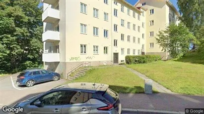 Lägenheter till salu i Majorna-Linné - Bild från Google Street View