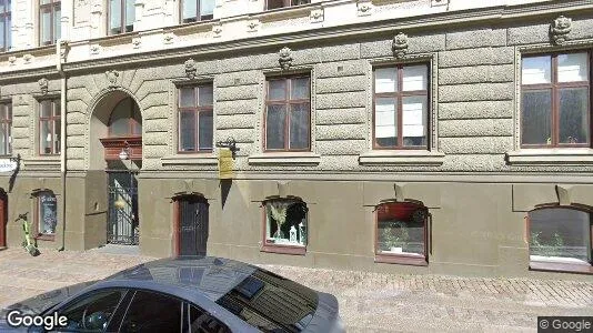 Lägenheter till salu i Göteborg Centrum - Bild från Google Street View