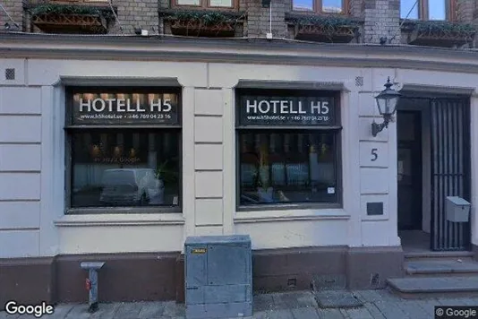 Lägenheter till salu i Helsingborg - Bild från Google Street View