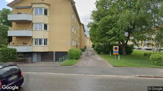 Lägenheter till salu i Uppsala - Bild från Google Street View