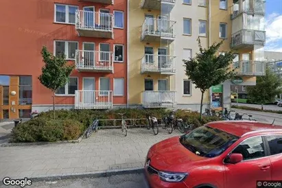 Lägenheter till salu i Uppsala - Bild från Google Street View