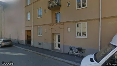 Lägenheter till salu i Örebro - Bild från Google Street View