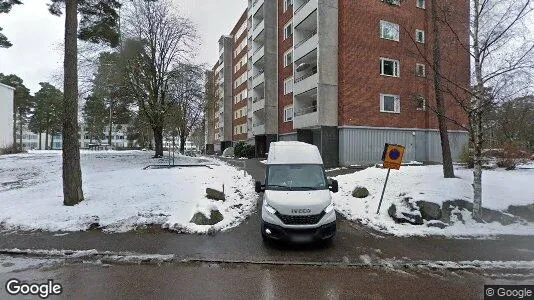 Lägenheter att hyra i Västerås - Bild från Google Street View