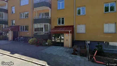 Lägenheter till salu i Malmö Centrum - Bild från Google Street View