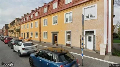 Lägenheter till salu i Söderort - Bild från Google Street View