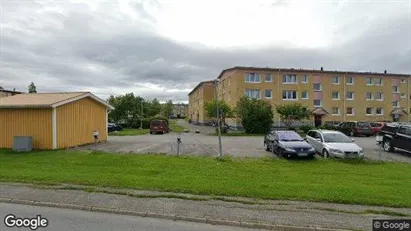 Lägenheter att hyra i Strömsund - Bild från Google Street View