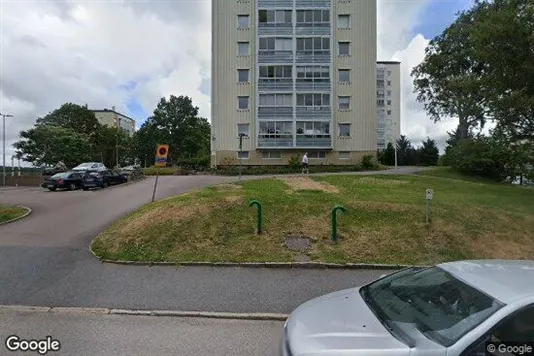 Lägenheter till salu i Lundby - Bild från Google Street View