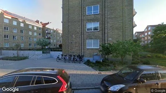 Lägenheter till salu i Malmö Centrum - Bild från Google Street View