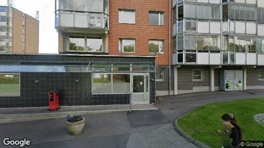 Lägenheter till salu i Västra hisingen - Bild från Google Street View