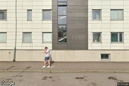 Lägenheter till salu i Lundby - Bild från Google Street View