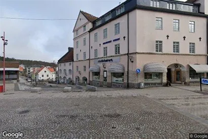 Lägenheter att hyra i Mjölby - Bild från Google Street View