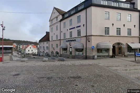 Lägenheter att hyra i Mjölby - Bild från Google Street View