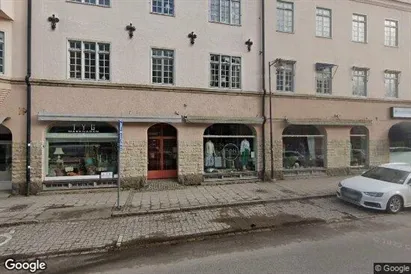 Lägenheter att hyra i Mjölby - Bild från Google Street View