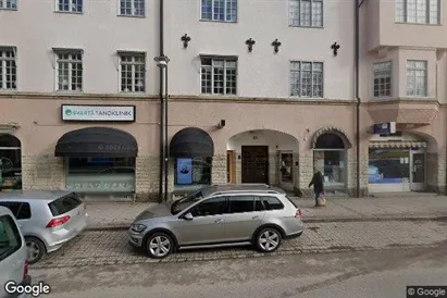 Lägenheter att hyra i Mjölby - Bild från Google Street View