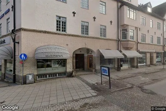 Lägenheter att hyra i Mjölby - Bild från Google Street View