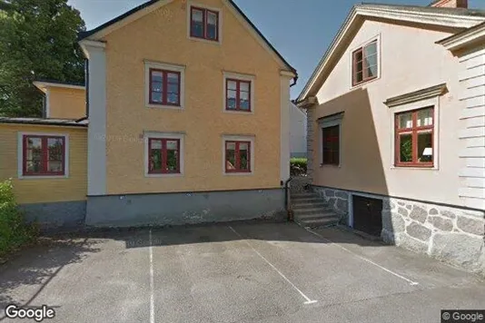 Lägenheter att hyra i Mjölby - Bild från Google Street View