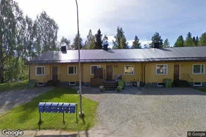 Lägenheter att hyra i Strömsund - Bild från Google Street View