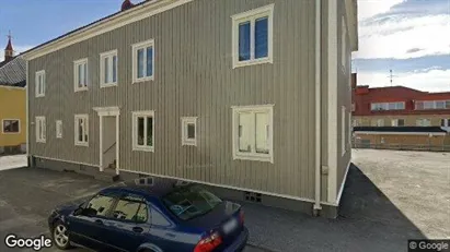 Lägenheter att hyra i Lycksele - Bild från Google Street View