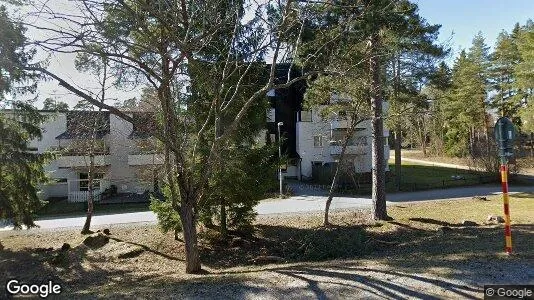 Lägenheter till salu i Upplands Väsby - Bild från Google Street View