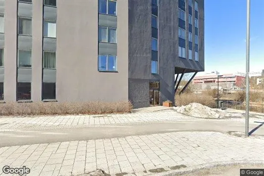 Lägenheter till salu i Västerort - Bild från Google Street View