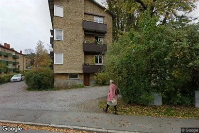 Lägenheter till salu i Västerort - Bild från Google Street View