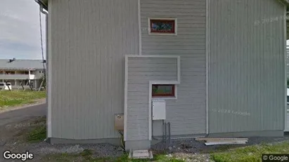 Lägenheter att hyra i Kiruna - Bild från Google Street View