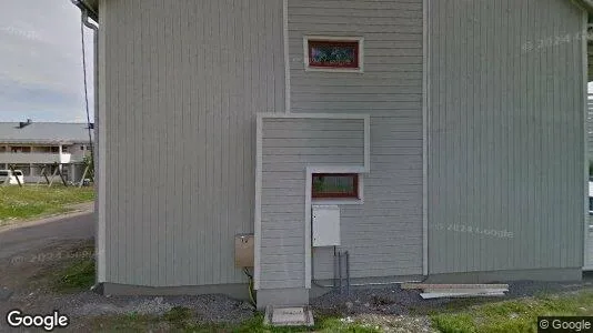 Lägenheter att hyra i Kiruna - Bild från Google Street View