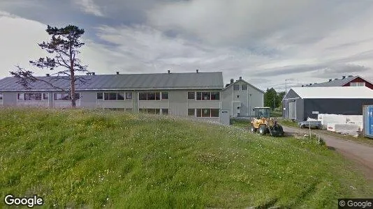 Lägenheter att hyra i Kiruna - Bild från Google Street View