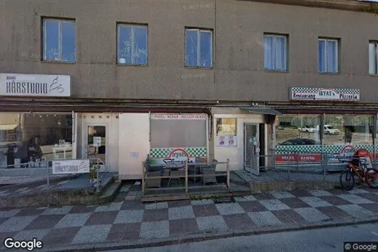 Lägenheter att hyra i Åmål - Bild från Google Street View