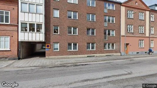 Lägenheter att hyra i Eslöv - Bild från Google Street View