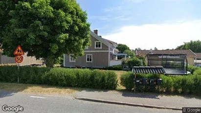 Lägenheter att hyra i Ulricehamn - Bild från Google Street View