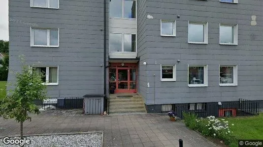 Lägenheter till salu i Lerum - Bild från Google Street View