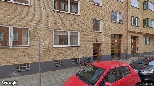 Lägenheter till salu i Malmö Centrum - Bild från Google Street View