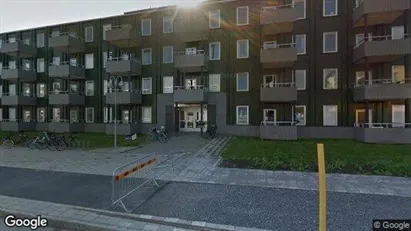 Lägenheter till salu i Luleå - Bild från Google Street View