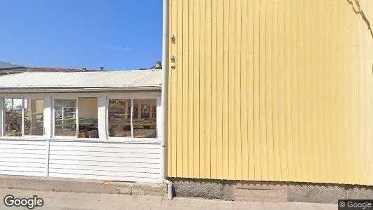 Lägenheter att hyra i Åmål - Bild från Google Street View